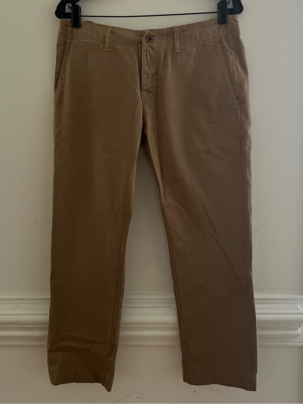 NWT Citizens of Humanity by Jerome Dahan Military Pearl Harbor Chino Pants